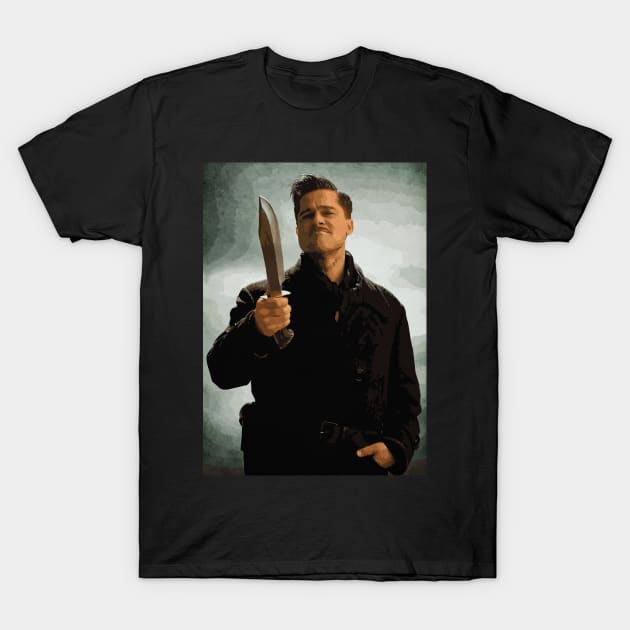 Aldo Raine T-Shirt by Durro